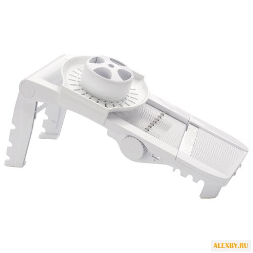 Терка со сменными насадками