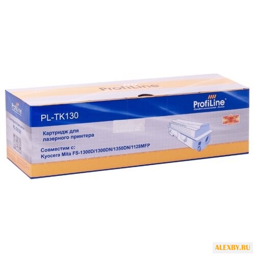 Картридж ProfiLine PL-TK-130