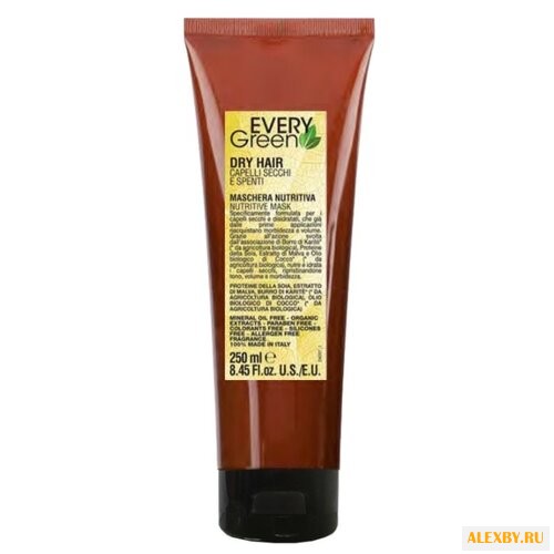 Dikson Every Green Маска для
