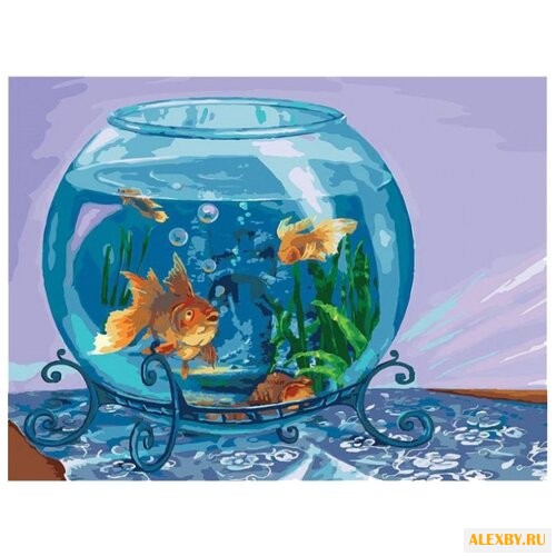 Белоснежка Картина по номерам