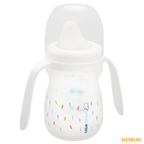 Поильник-непроливайка Bebe