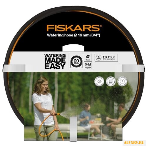Шланг FISKARS Q3 3 4 20 метров
