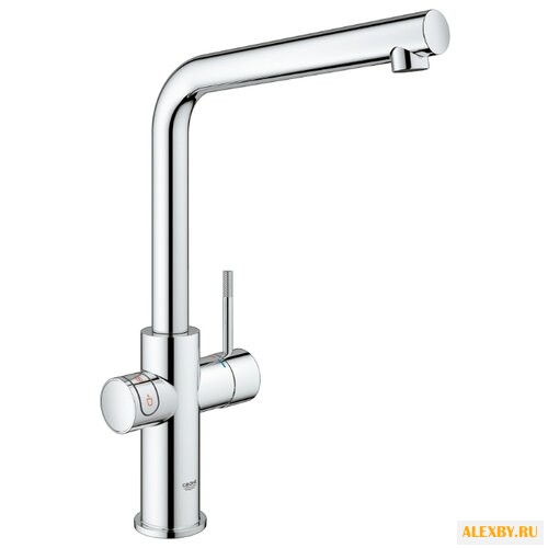 Однорычажный смеситель для