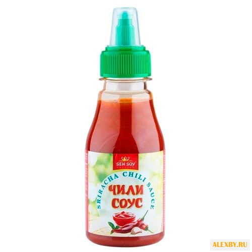 Соус Sen Soy Sriracha chili 150 г