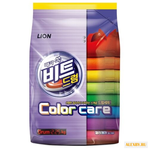 Стиральный порошок Lion Beat