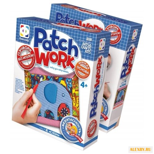 Фантазёр Набор для творчества