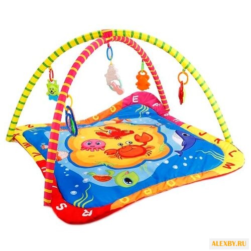 Развивающий коврик Умка