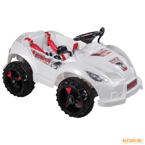 Pilsan Автомобиль Scorpion