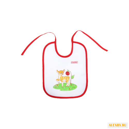 Сказка Нагрудник 210х260 мм