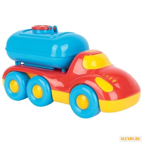 Грузовик Полесье с цистерной