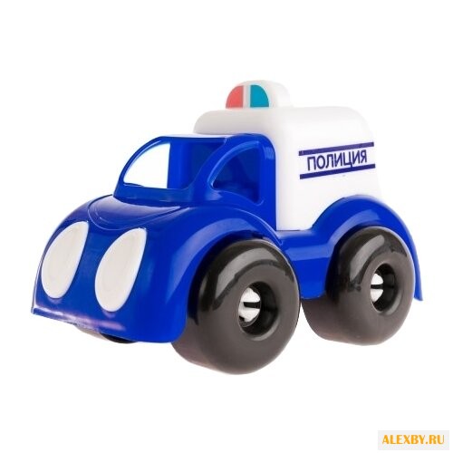 Легковой автомобиль Пластмастер