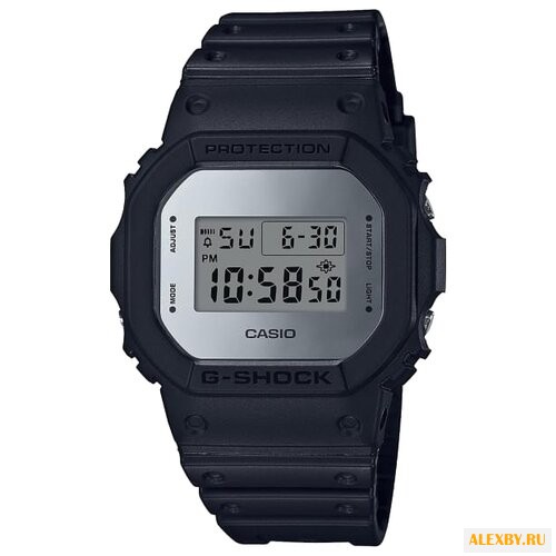 Наручные часы CASIO DW-5600BBMA-1