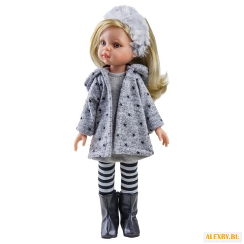 Кукла Paola Reina Клаудия 32 см