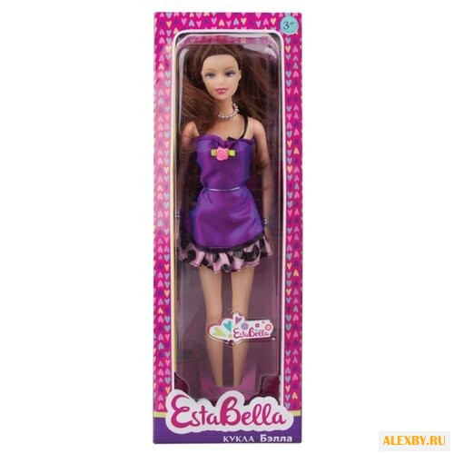 Кукла EstaBella Белла 29 см 62262