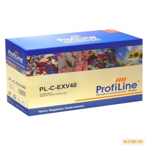 Картридж ProfiLine PL-C-EXV40