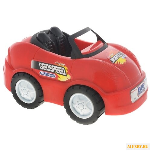 Машинка Keenway Воротилы 12815