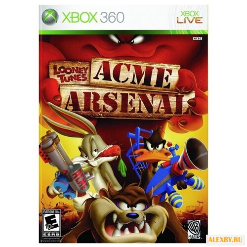 Looney Tunes: Acme Arsenal