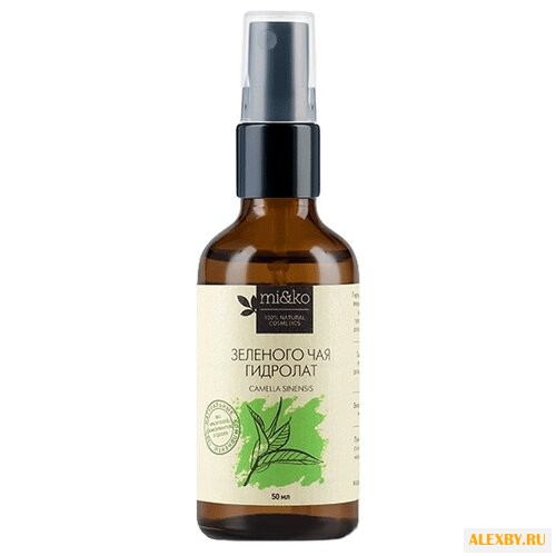 MI&KO Гидролат Зеленого Чая