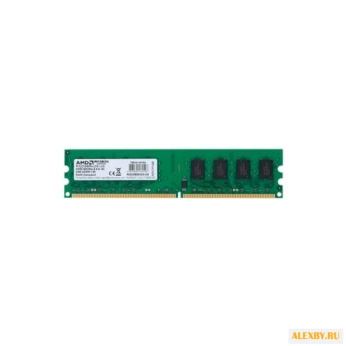 Оперативная память AMD