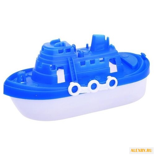 Катер Пластмастер в