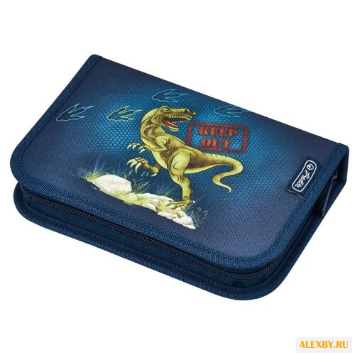Herlitz Пенал Dino 50008445