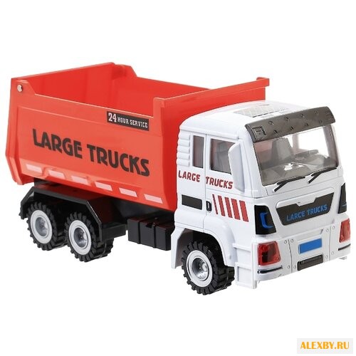 Грузовик Dave Toy Спецтехника