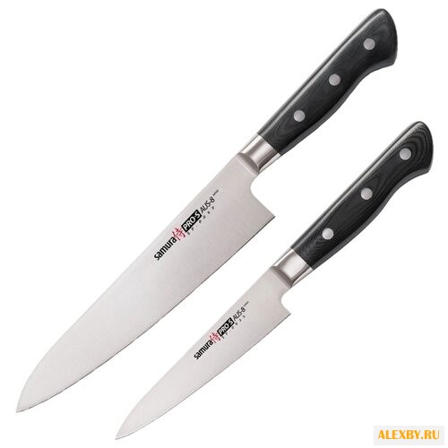 Набор Samura Pro-S 2 ножа