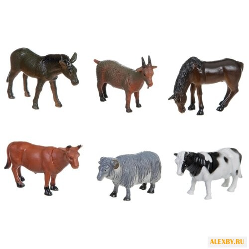 Фигурки BONDIBON Ребятам о