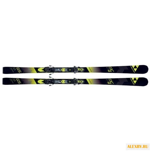 Горные лыжи Fischer RC4
