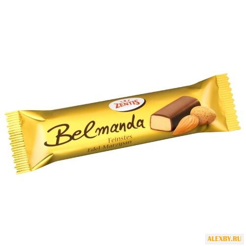 Батончик Zentis Belmanda