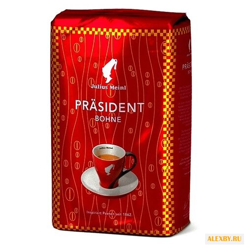 Кофе в зернах Julius Meinl