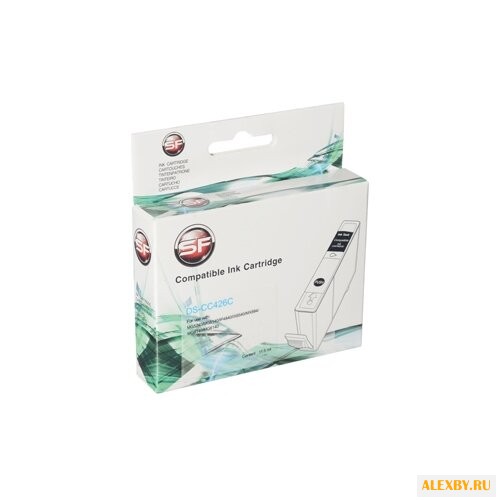 Картридж SuperFine SF-CLI426C