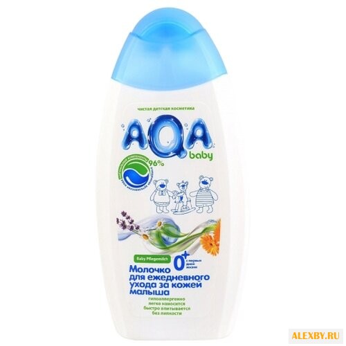 AQA baby Детское молочко для