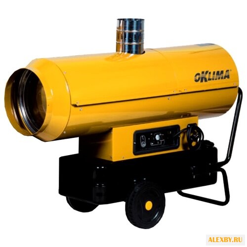 Дизельная пушка oKlima SE 160