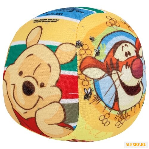 Мяч John Винни-Пух