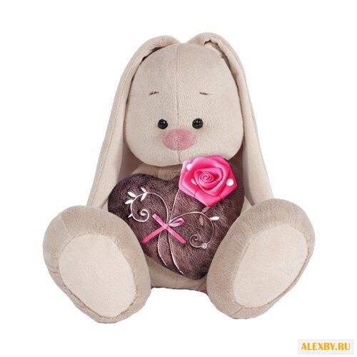 Мягкая игрушка Зайка Ми с