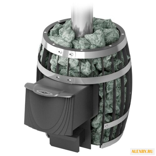 Банная печь TMF Саяны Мини Inox