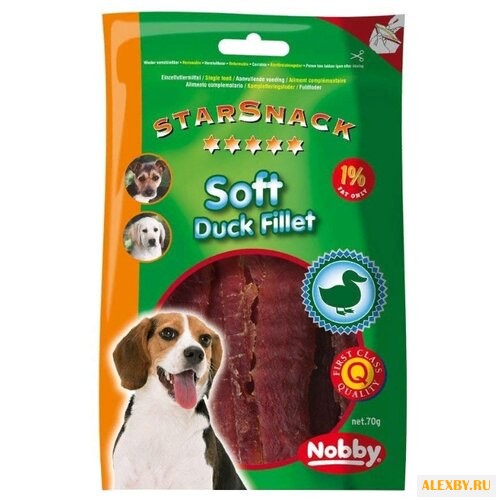 Лакомство для собак Nobby