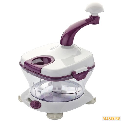 Измельчитель со сменными