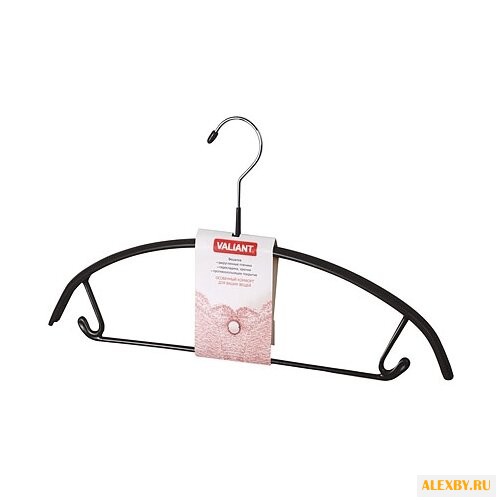 Вешалка Valiant С закругленными