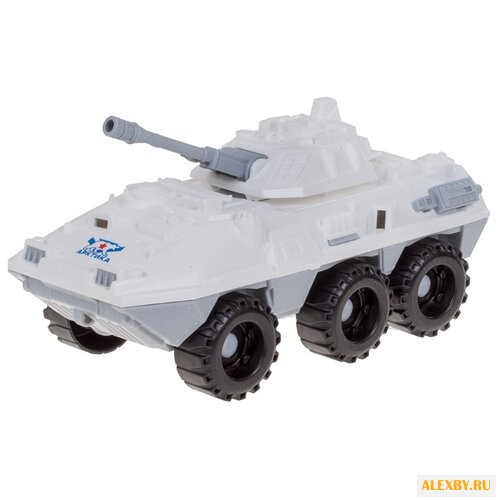 Бронетранспортер Нордпласт БМП