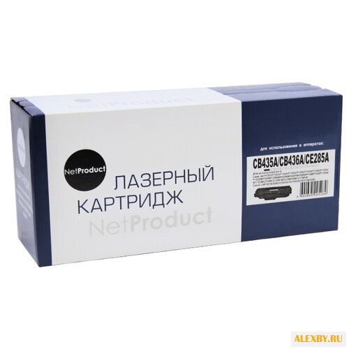 Картридж Net Product N-CB435A
