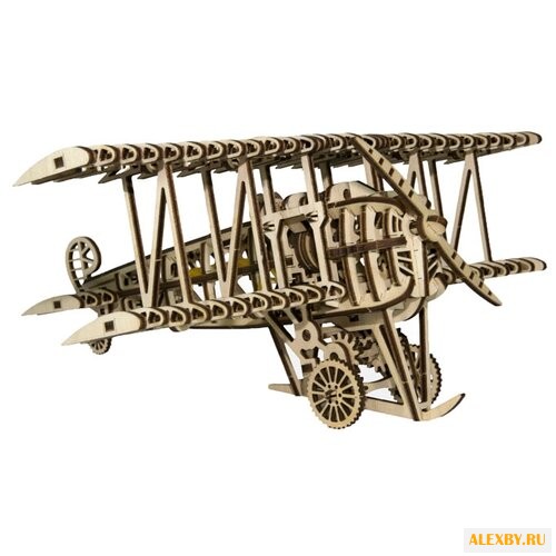 Сборная модель Wood Trick