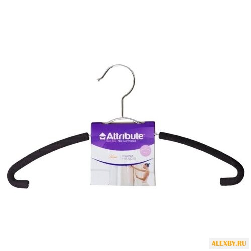 Вешалка Attribute Для рубашек Eva