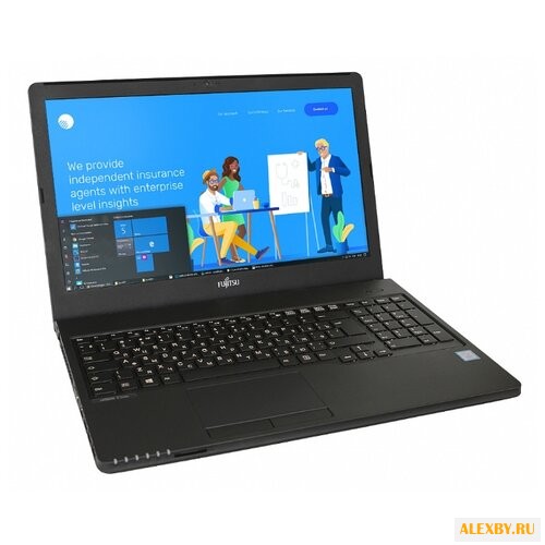 Ноутбук Fujitsu LIFEBOOK A357