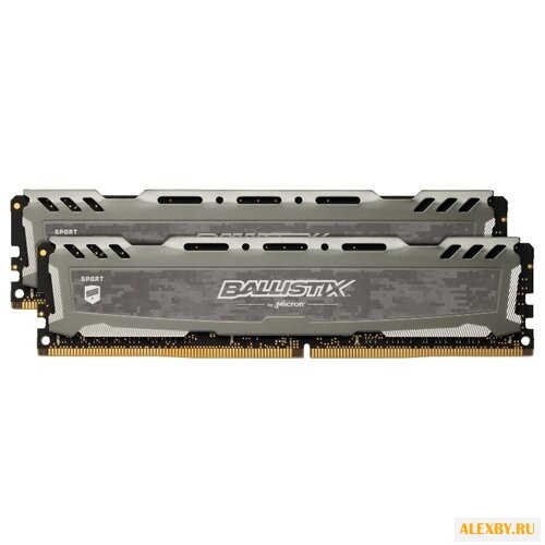 Оперативная память Ballistix