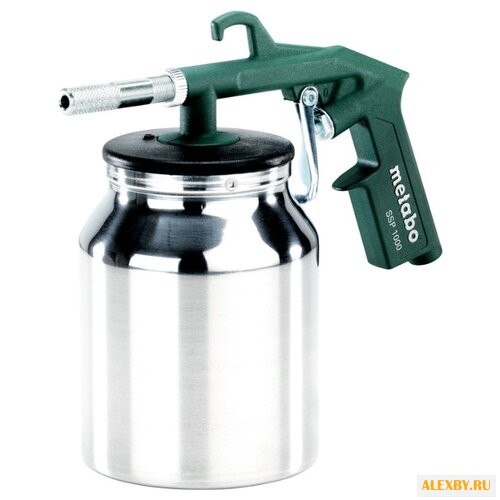 Пневмопистолет пескоструйный