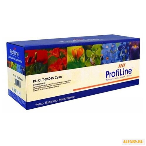Картридж ProfiLine PL-CLT-C504S