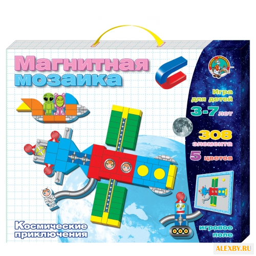 Десятое королевство Магнитная