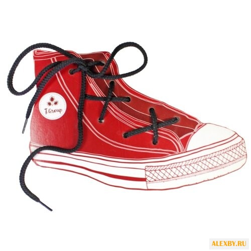 Шнуровка Мастер игрушек Кеды